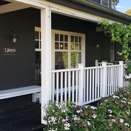Bed and Breakfast Morris Coffee&Crafts Ruddervoorde Exterior foto