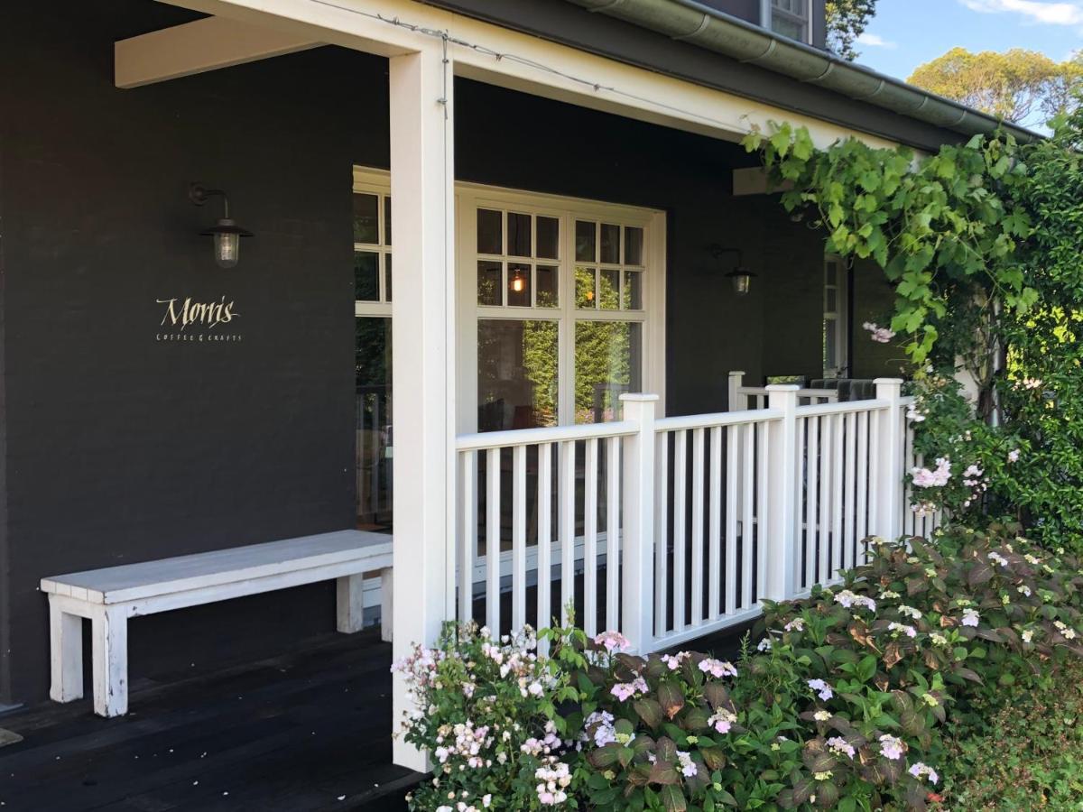 Bed and Breakfast Morris Coffee&Crafts Ruddervoorde Exterior foto